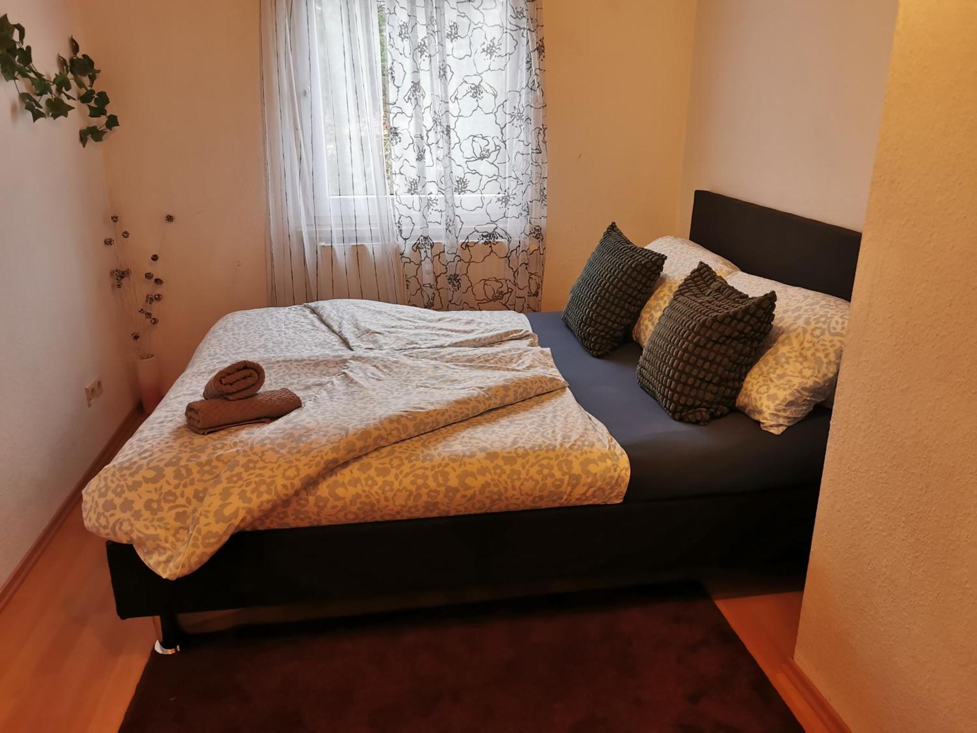 Maison Room Karlsruhe Dış mekan fotoğraf